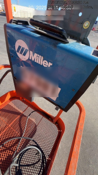 2019 MILLER ELECTRIC CST-280