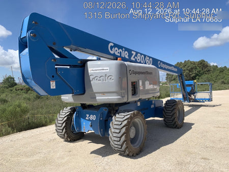 2024 GENIE Z-80/60