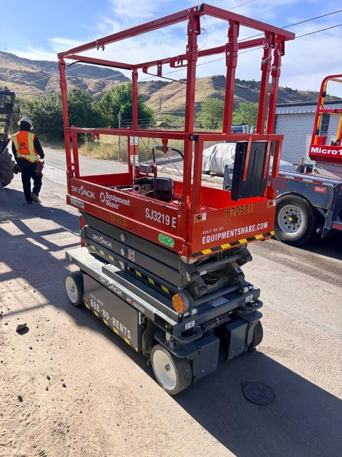 2026 SKYJACK SJ3219