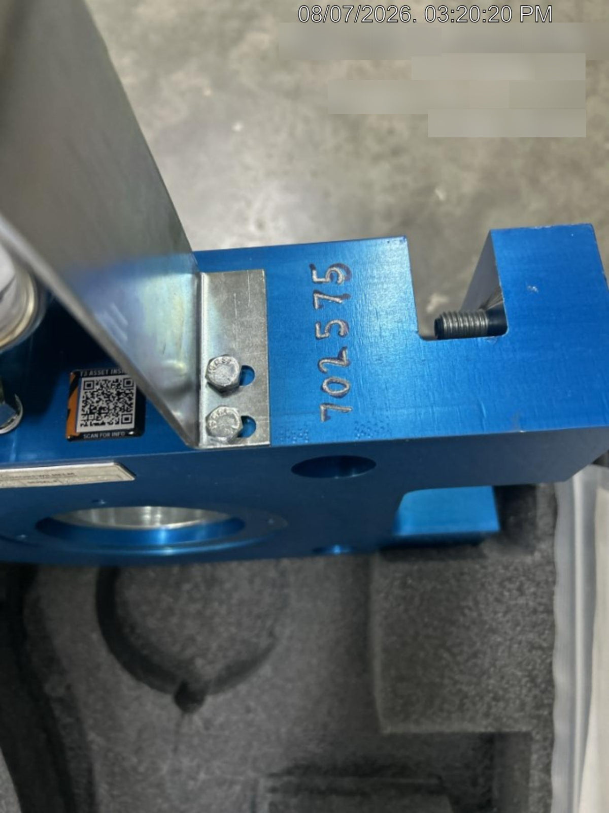 2040 SKIDMORE-WILHELM HS-1.5-KIT