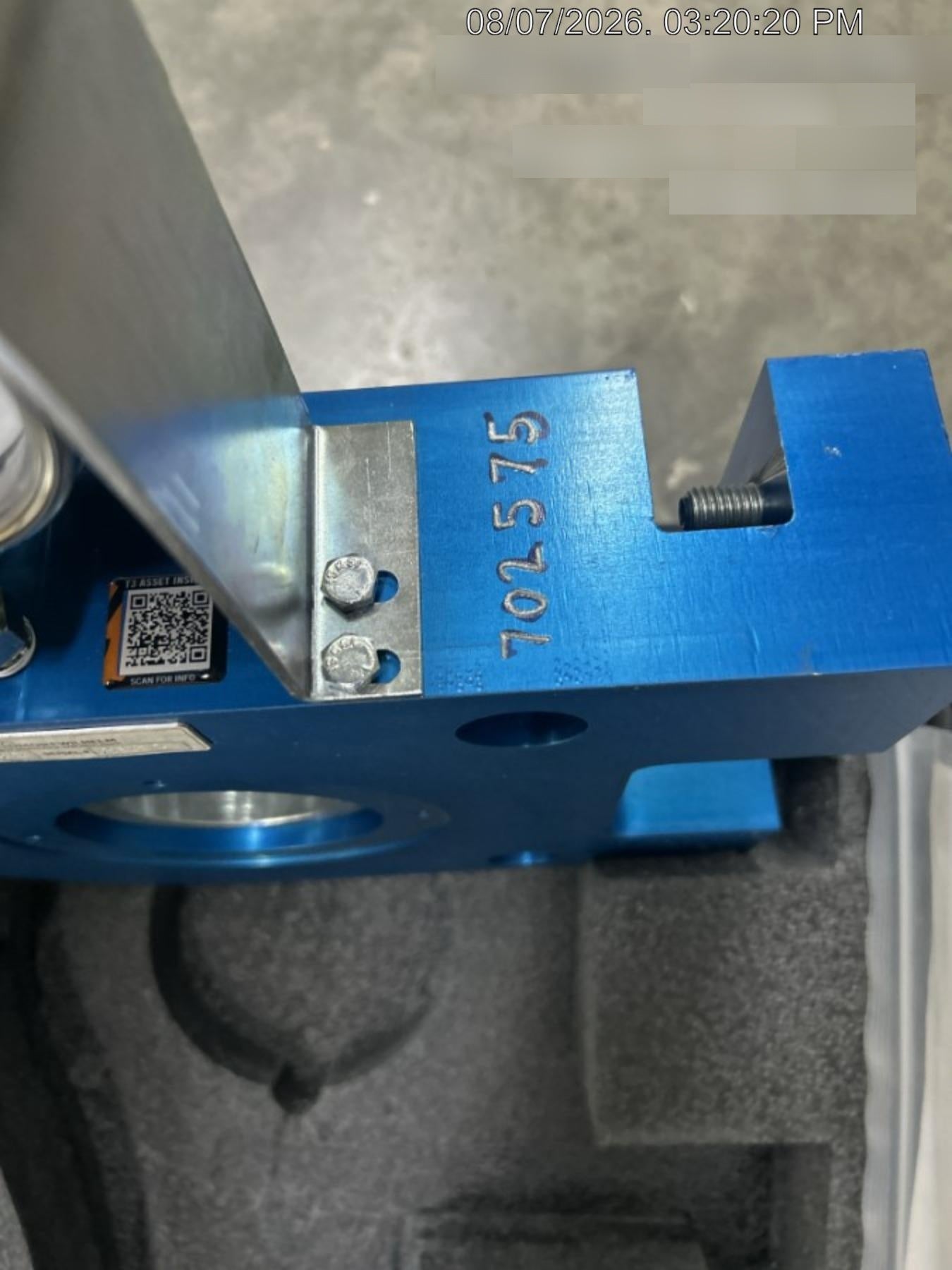 2040 SKIDMORE-WILHELM HS-1.5-KIT