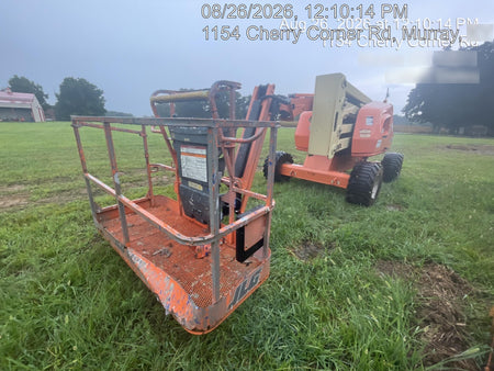 2019 JLG 450AJ