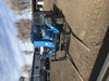 2019 Genie GTH-1056 Cab/Heat/AC, Solid RT Tires, LED Work Lights, Beacon 60" QA Carriage, 60" Forks