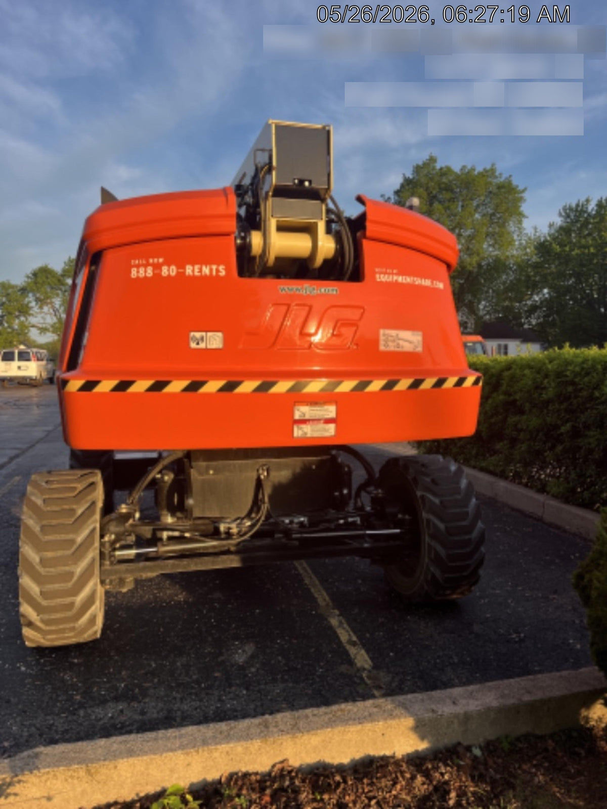 2025 JLG 660SJ