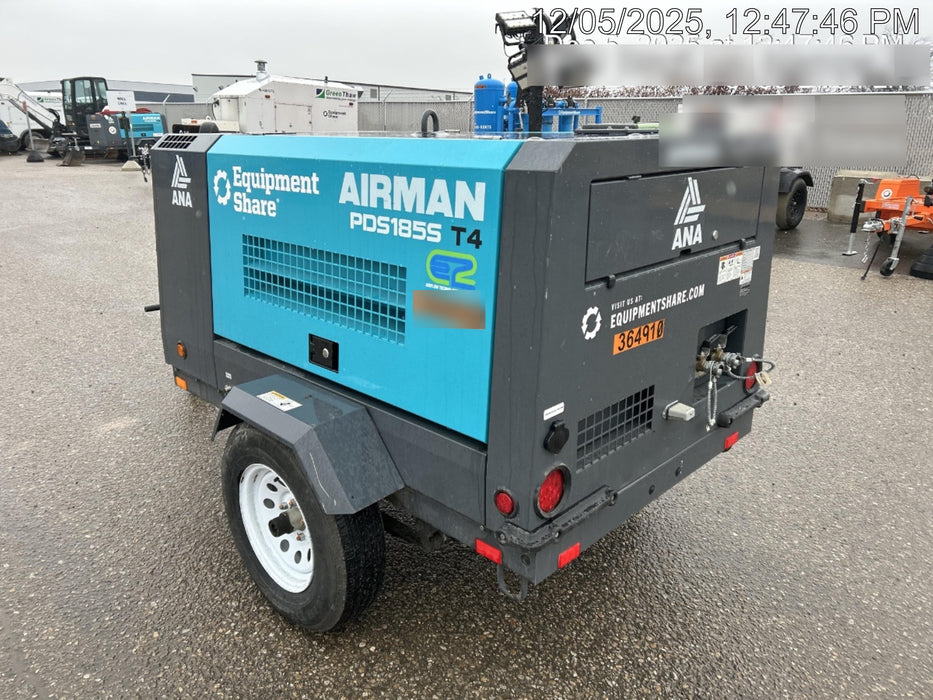 2023 AIRMAN PDS185S CWK