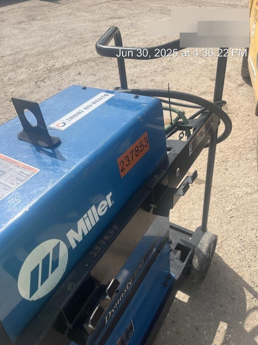 2022 MILLER ELECTRIC Dynasty 400