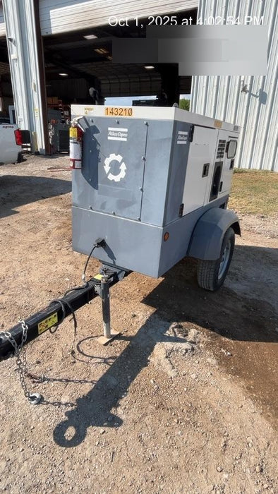 2021 ATLAS COPCO QAS45 CWK