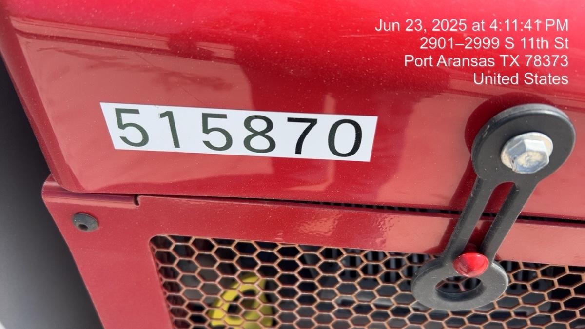 2025 TORO MBTX 2500-TS