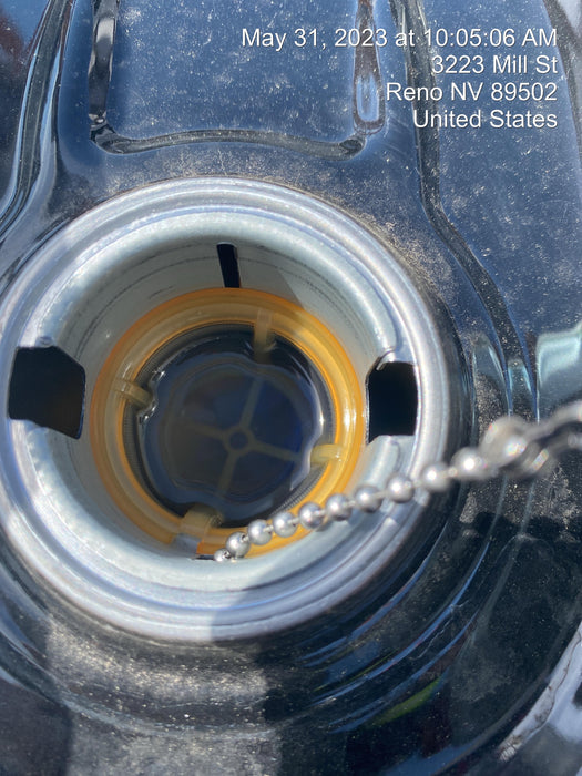 2020 HUSQVARNA CT 36-8A-V