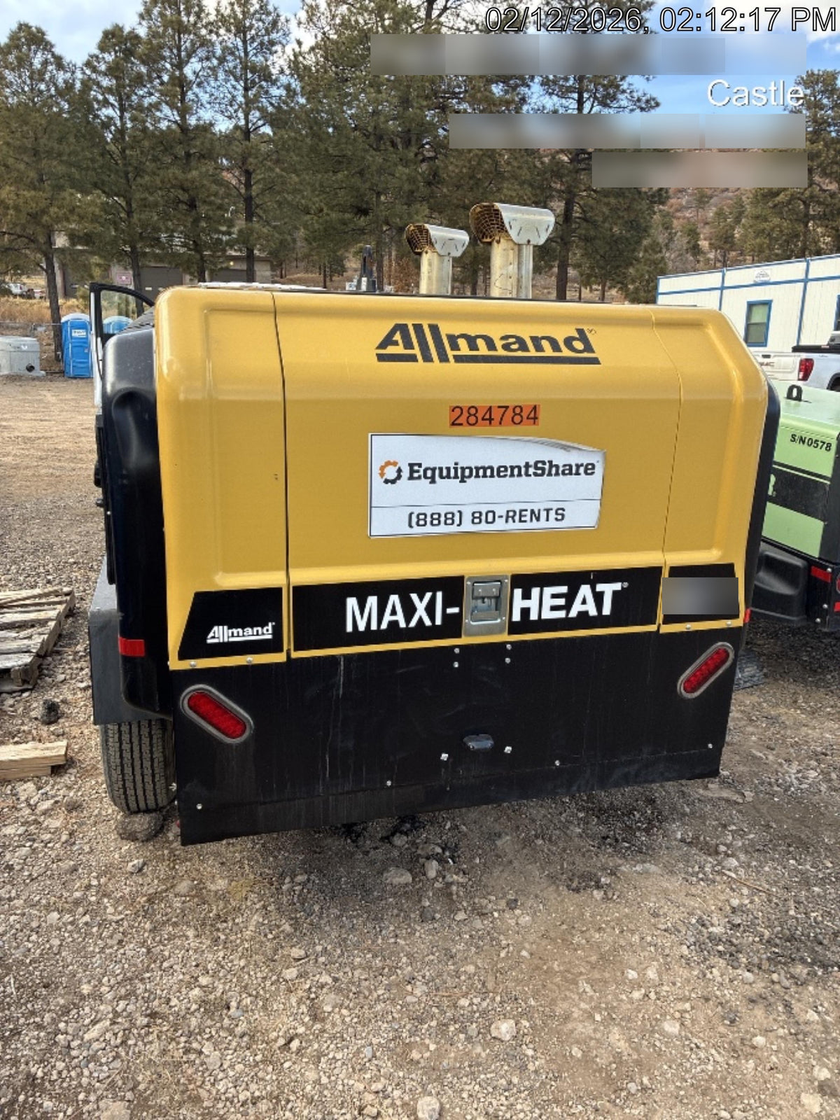 2022 ALLMAND MH1000iQ