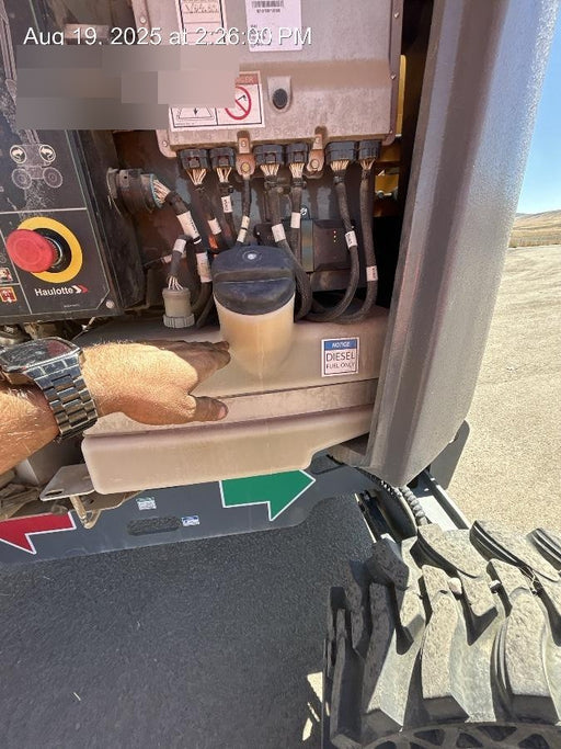 2020 HAULOTTE HA46RTJO