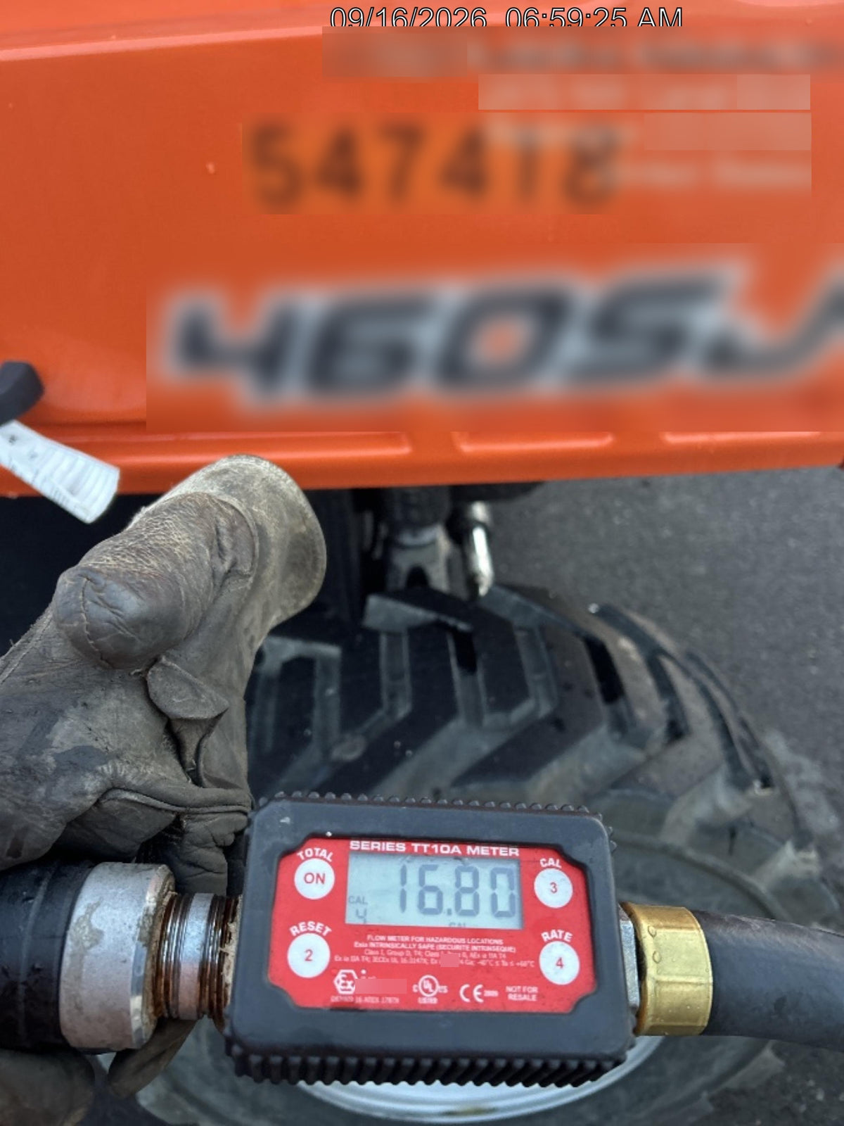 2025 JLG 460SJ