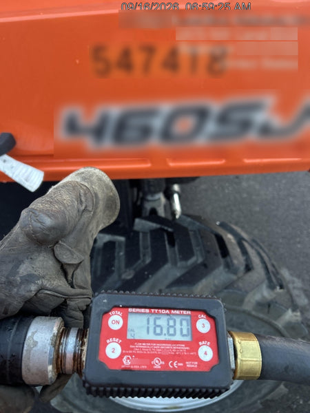 2025 JLG 460SJ