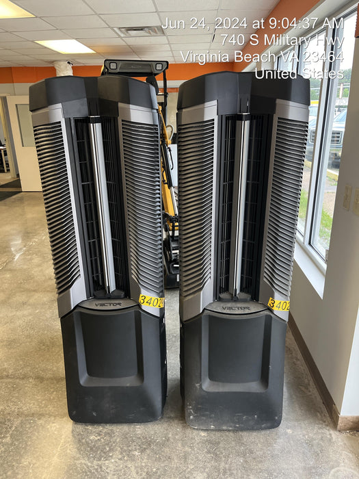 2023 VECTOR Vector Max