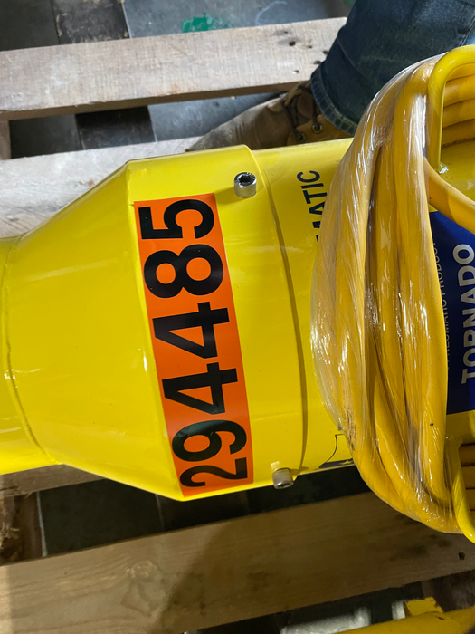 2023 TEXAS PNEUMATIC TOOLS, INC. TB-8-EXP