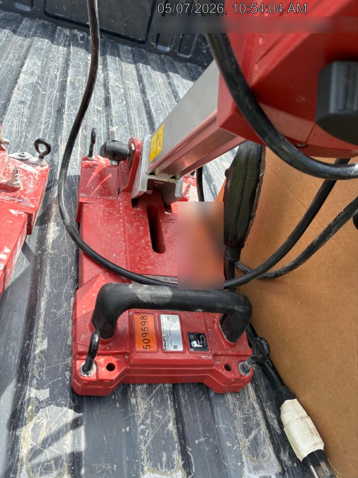 2025 HILTI DD 150-U