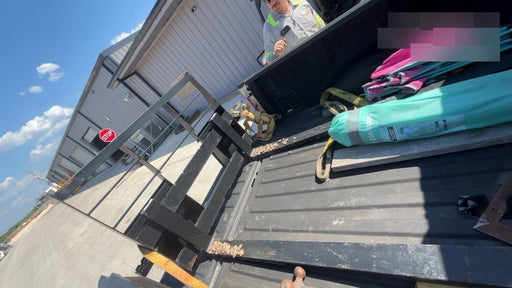 2025 ARROW MATERIAL HANDLING F5100CB - 72"