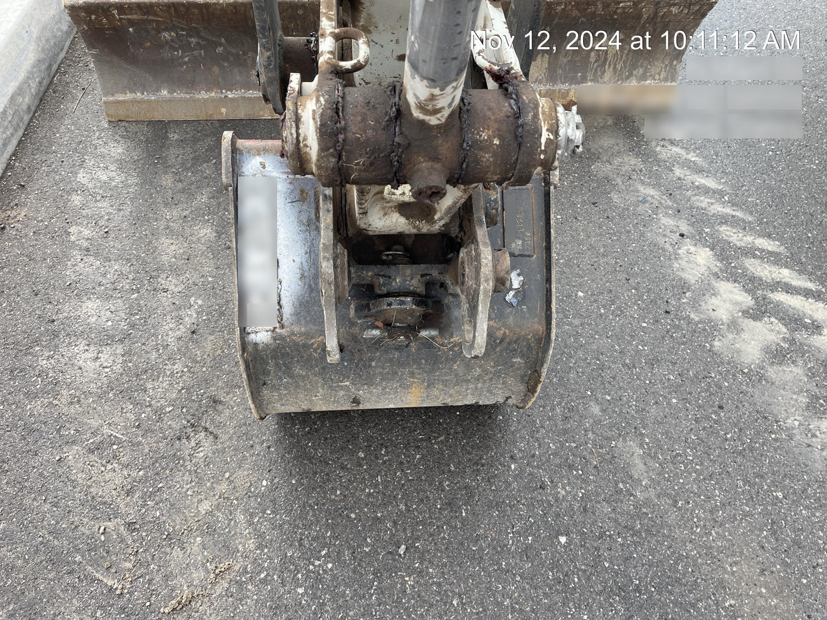 2023 TAG MANUFACTURING 24" HD (4 TOOTH) QCB29 Bucket