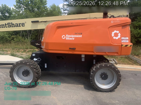 2025 JLG 660SJ