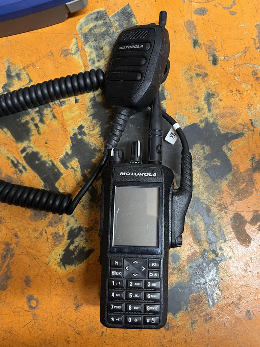 2023 MOTOROLA R7 DISPLAY