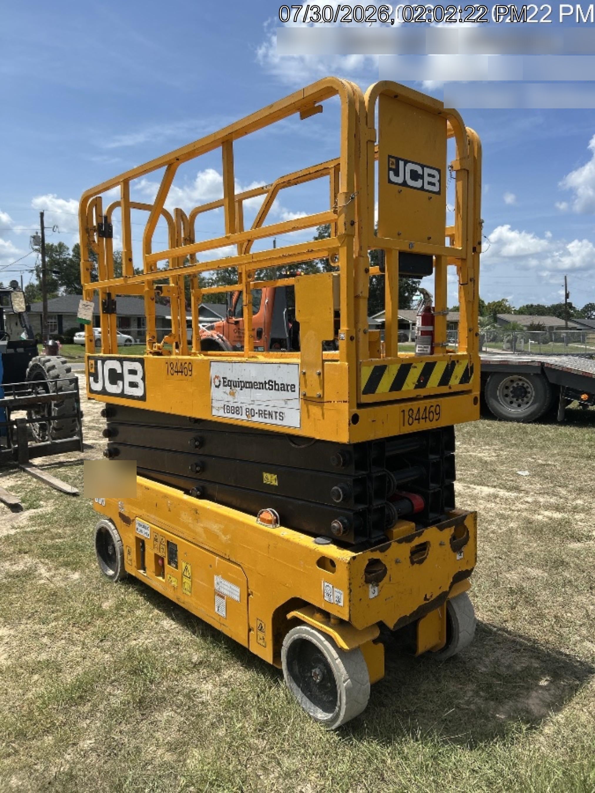 2021 JCB S2632E