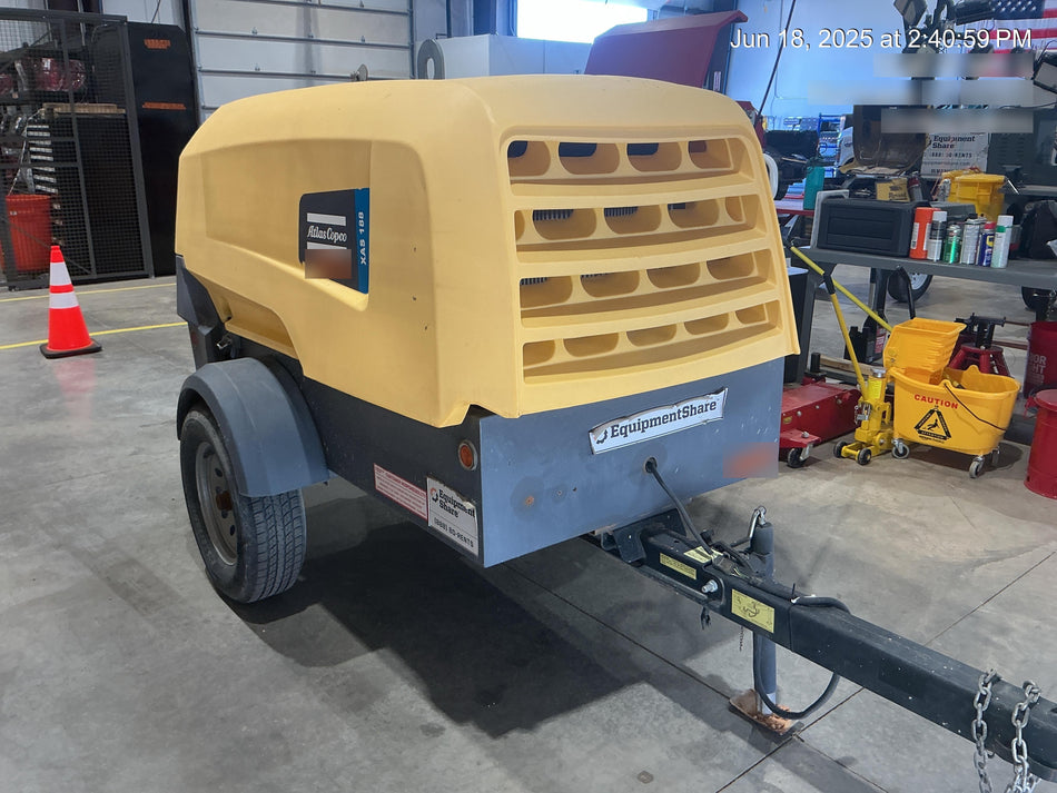 2020 ATLAS COPCO XAS188
