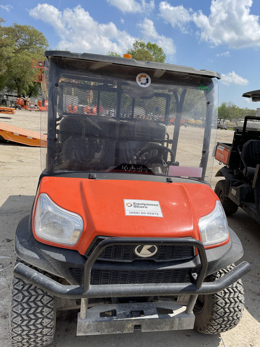 2022 KUBOTA RTV-X1140W-H (Canopy)