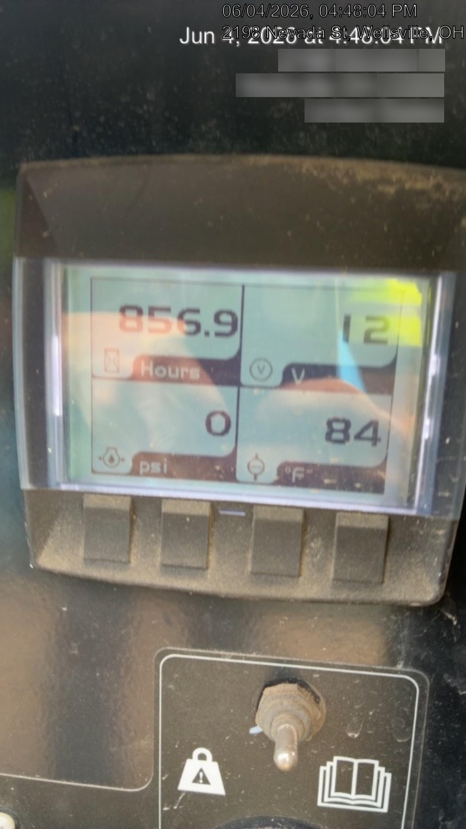 2022 GENIE GS-4390 RT