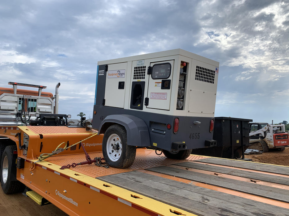 2017 ATLAS COPCO QAS25