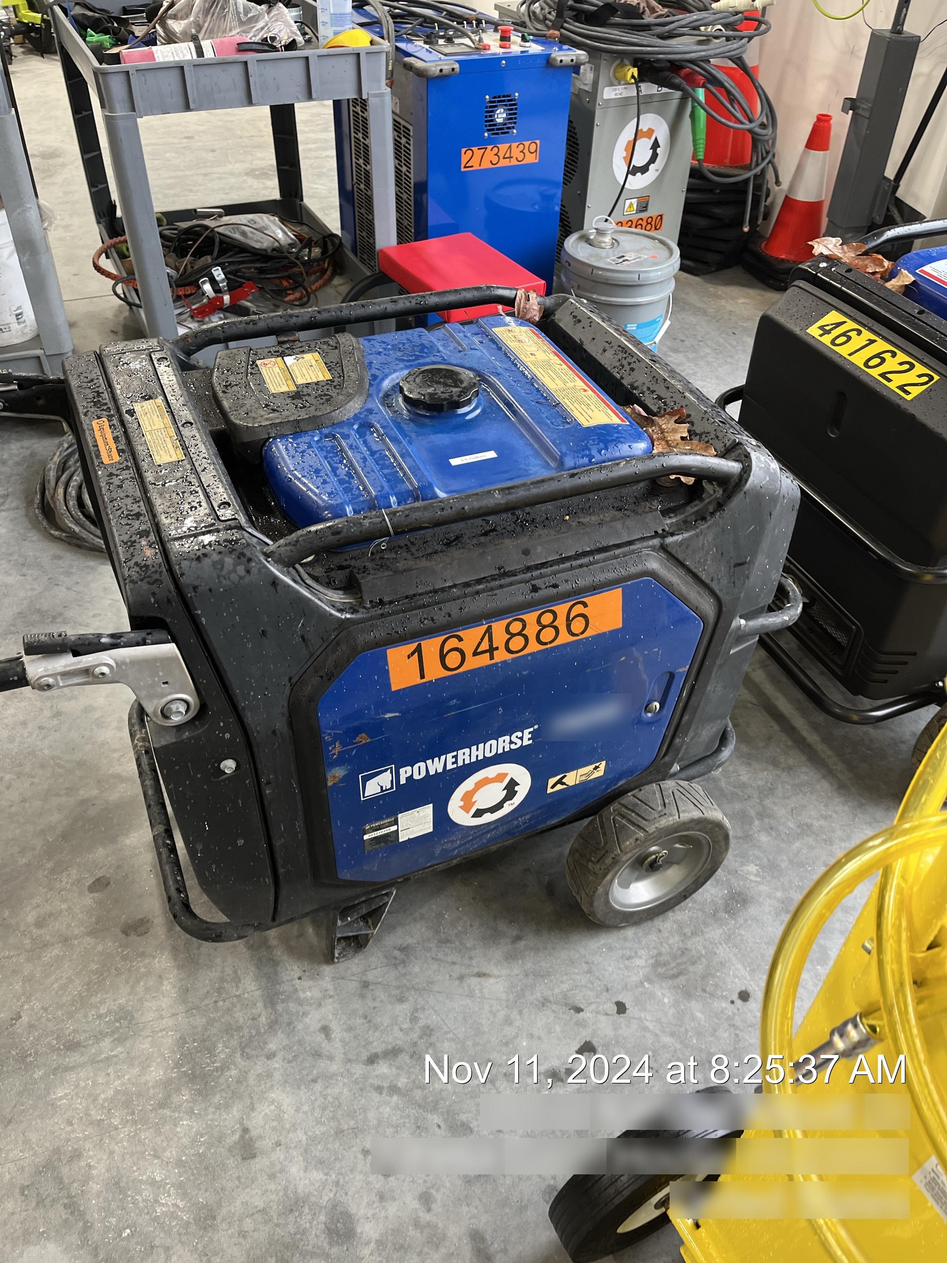 2021 POWERHORSE 75000