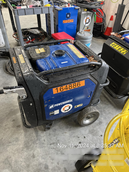 2021 POWERHORSE 75000