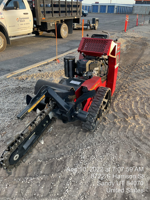 2022 TORO TRX-16