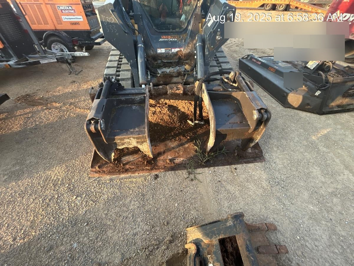 2022 PALADIN UTILITY GRAPPLE 11876-0022