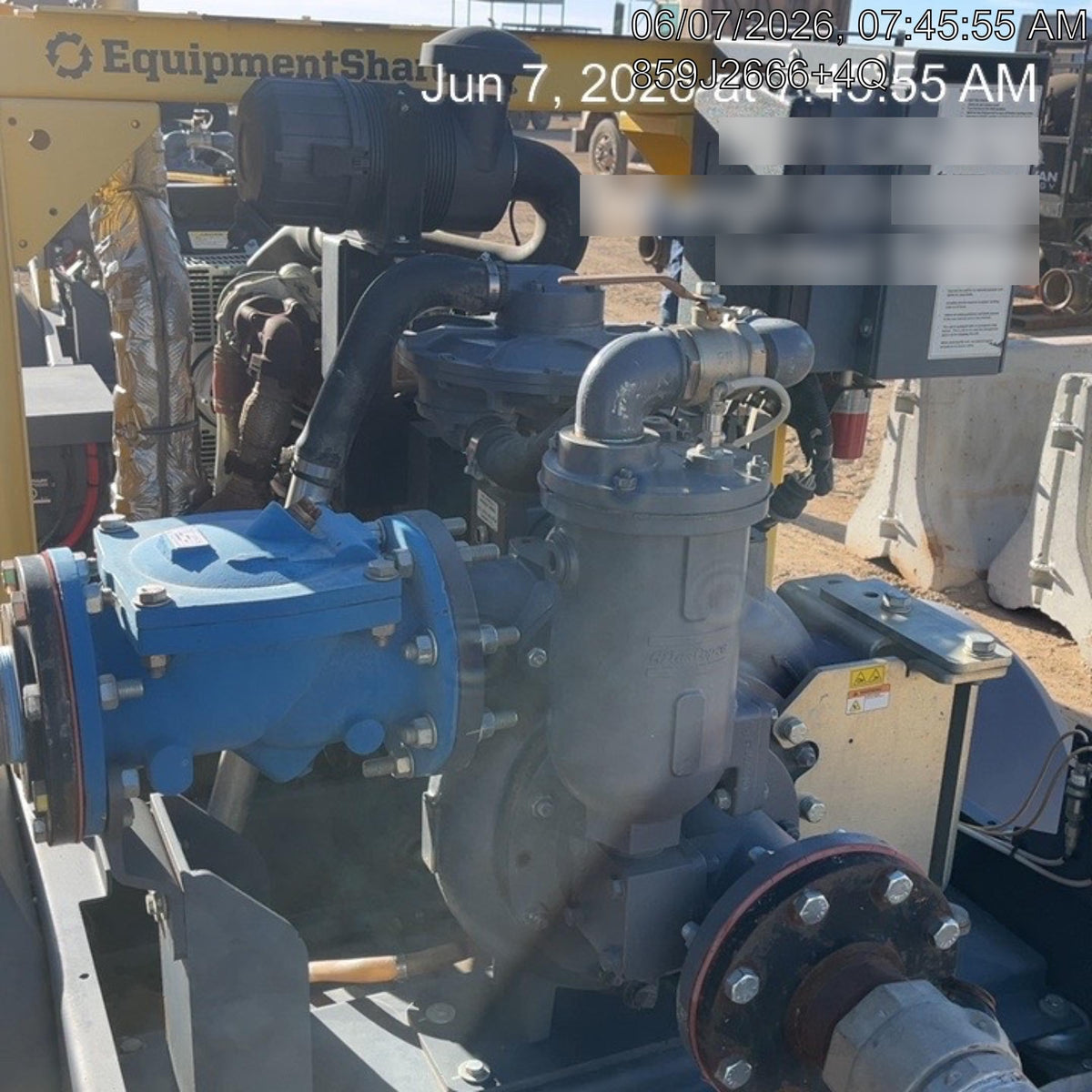 2022 ATLAS COPCO PAC F66 KD
