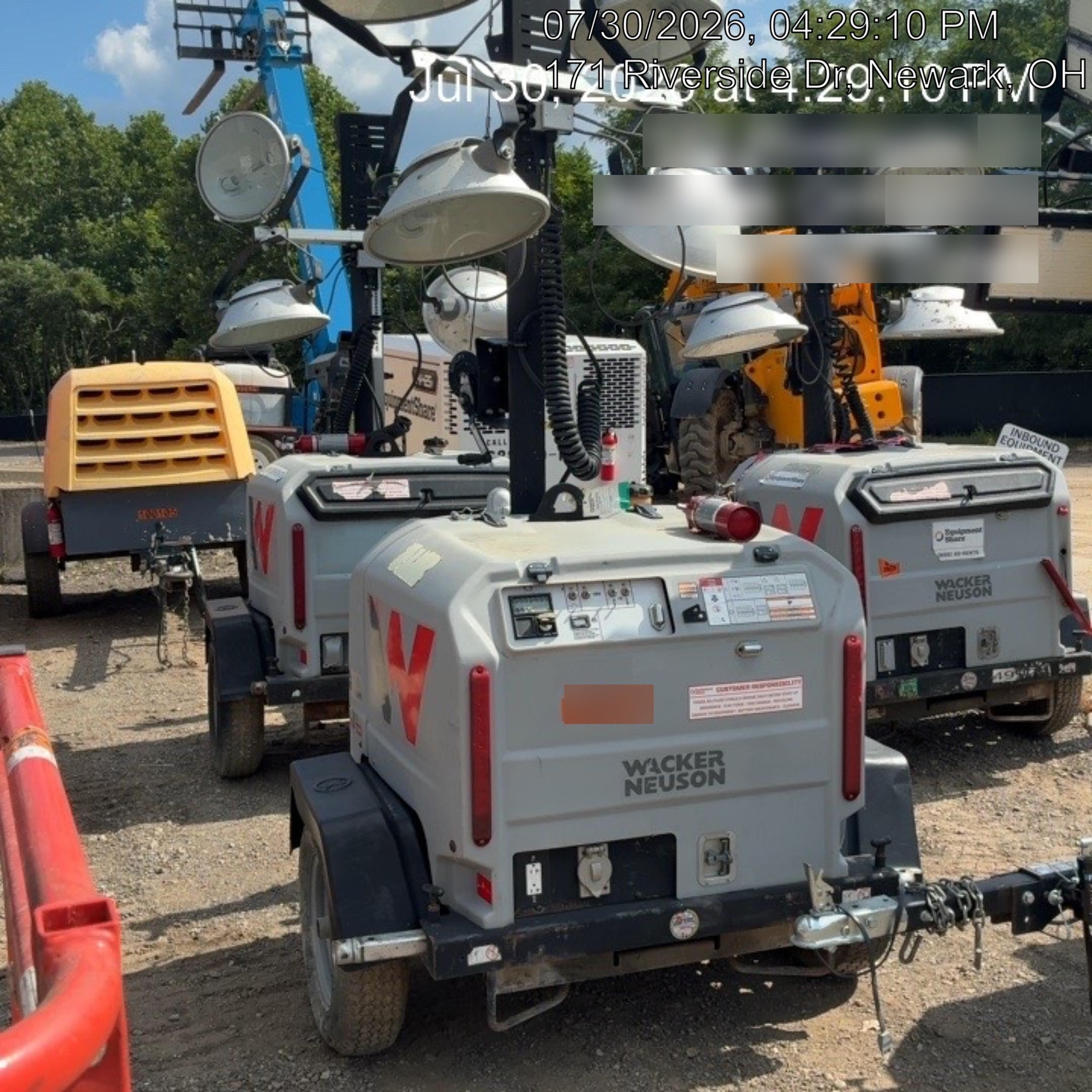 2019 Wacker Neuson LTV6L-MH Standard
