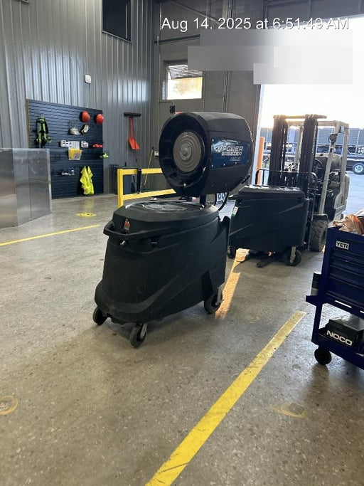 2022 POWER BREEZER PB4BASE