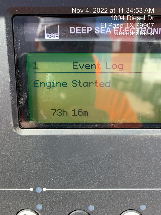 2022 AIRMAN SDG25S-8E1