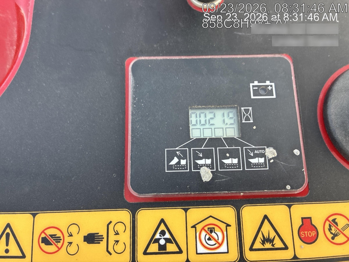 2025 TORO MBTX 2500-TS