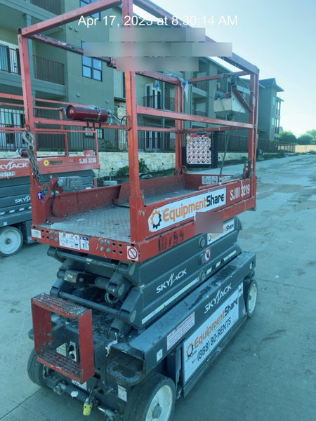 2018 SKYJACK SJIII-3219