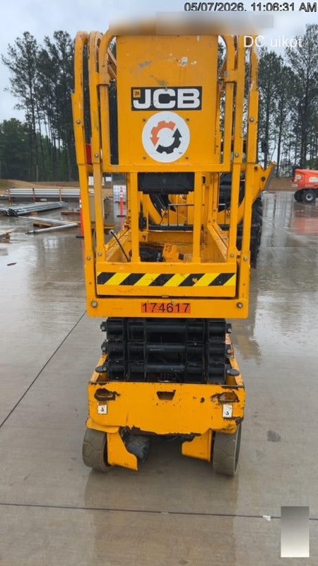 2021 JCB S1930E