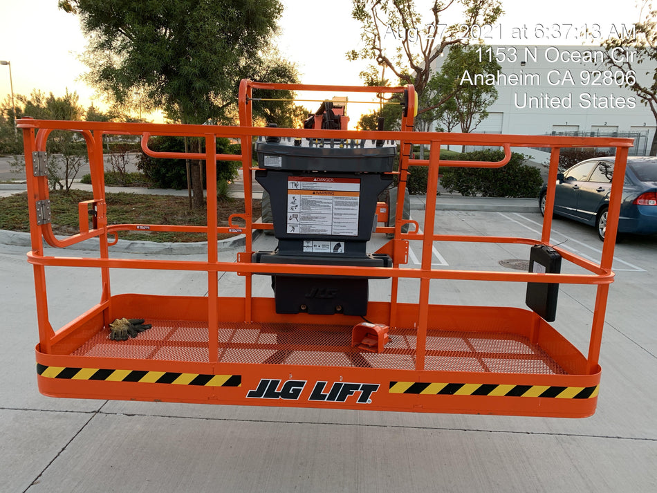 2021 JLG EC600SJ