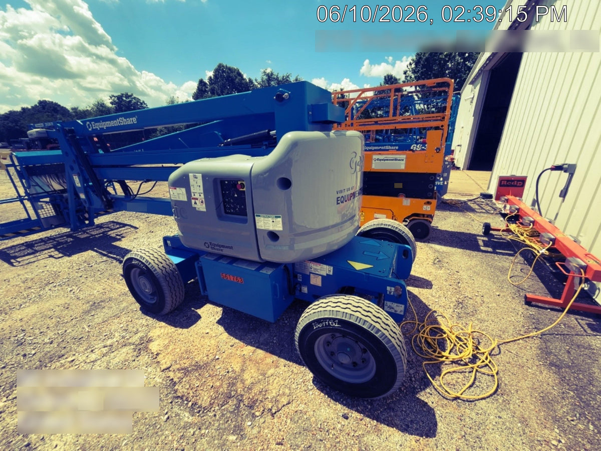 2025 GENIE Z-45/25J DC