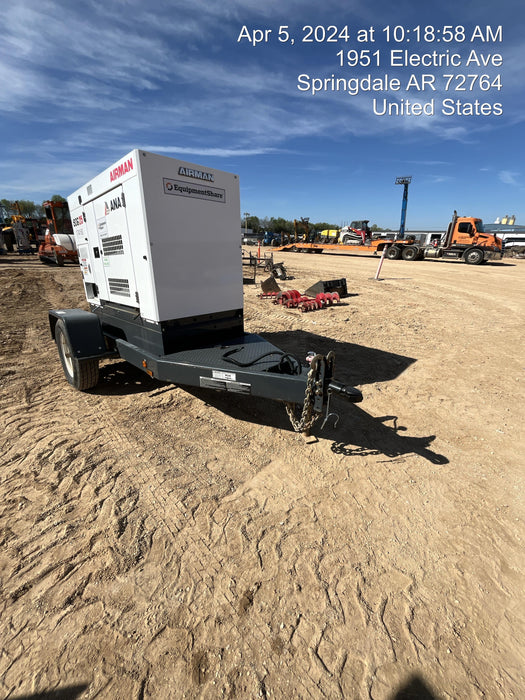 2021 AIRMAN SDG25S-8E1