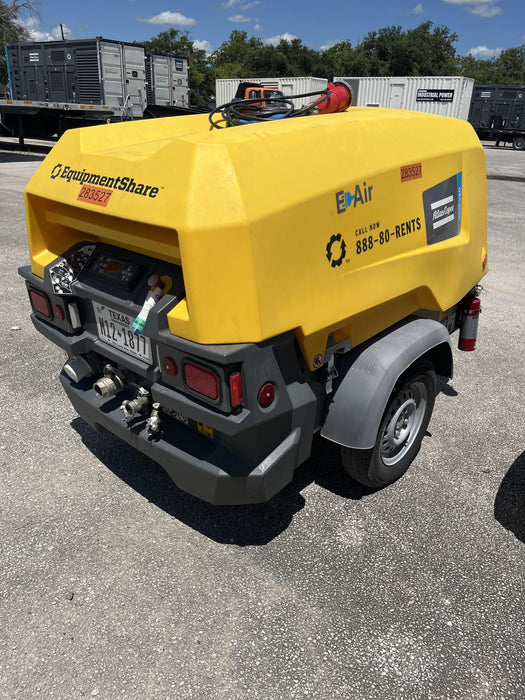 2022 ATLAS COPCO E-AIR H250