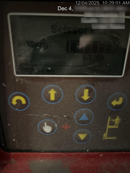 2020 MEC 1330SE Solid NM Tires, Steel Swing out Doors, LCS, Beacon, 900W Inverter