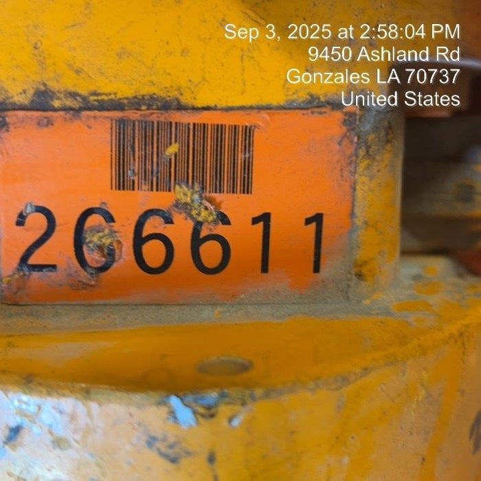 2022 HARRINGTON CF015-20