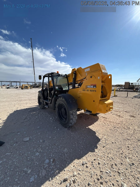 2025 JCB 506-36