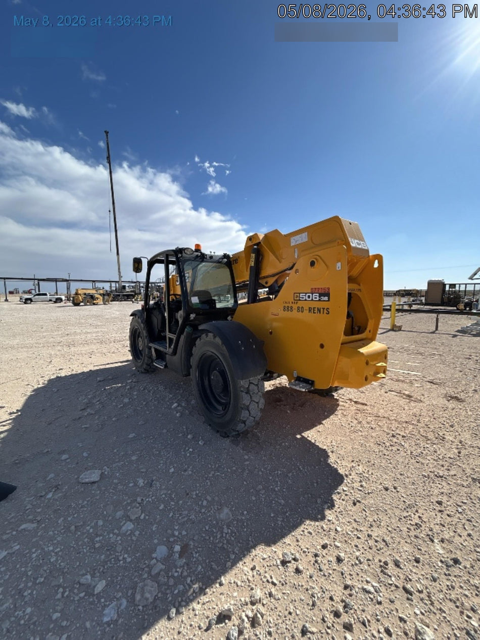 2025 JCB 506-36