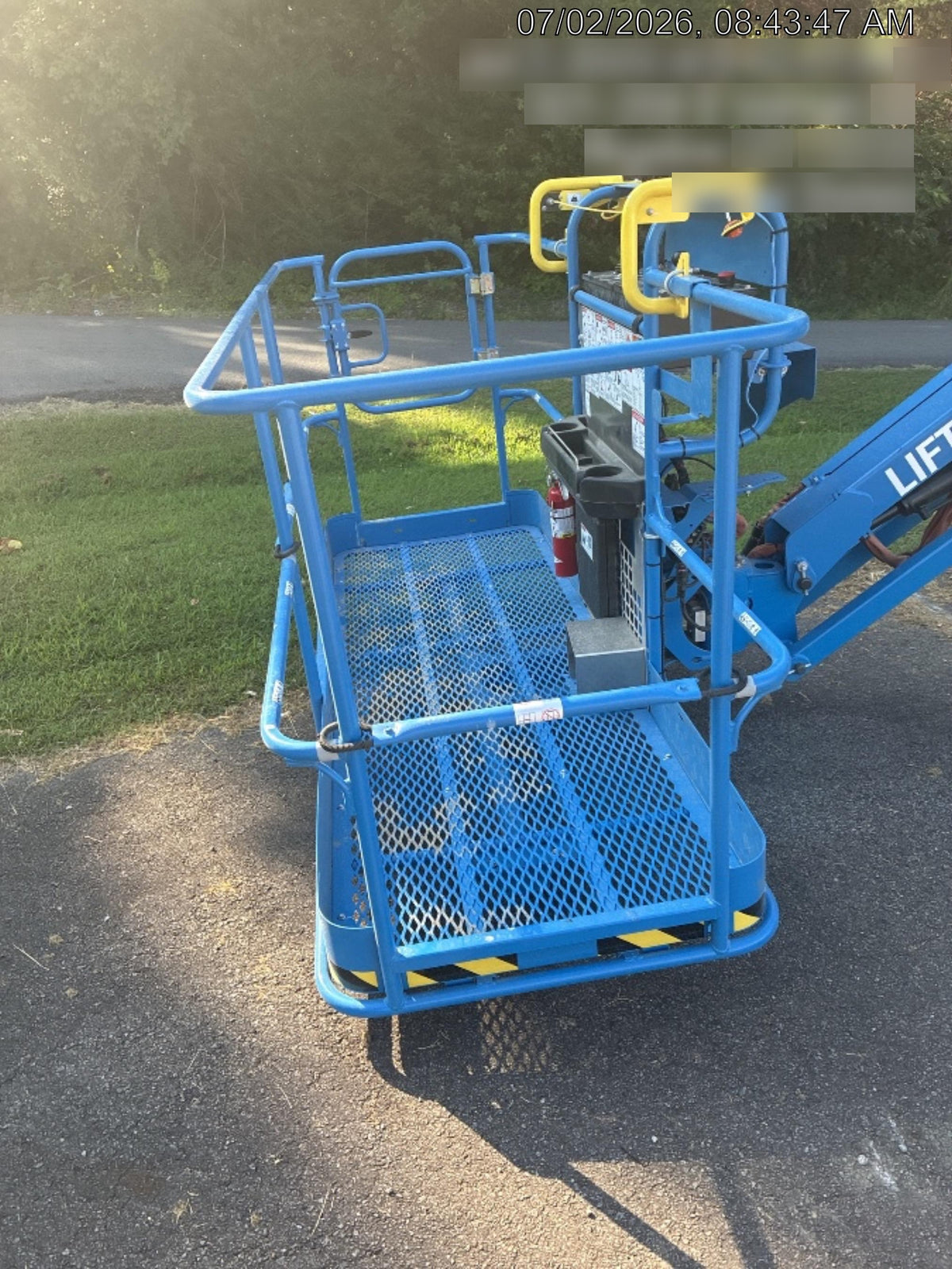 2026 GENIE S-45 XC
