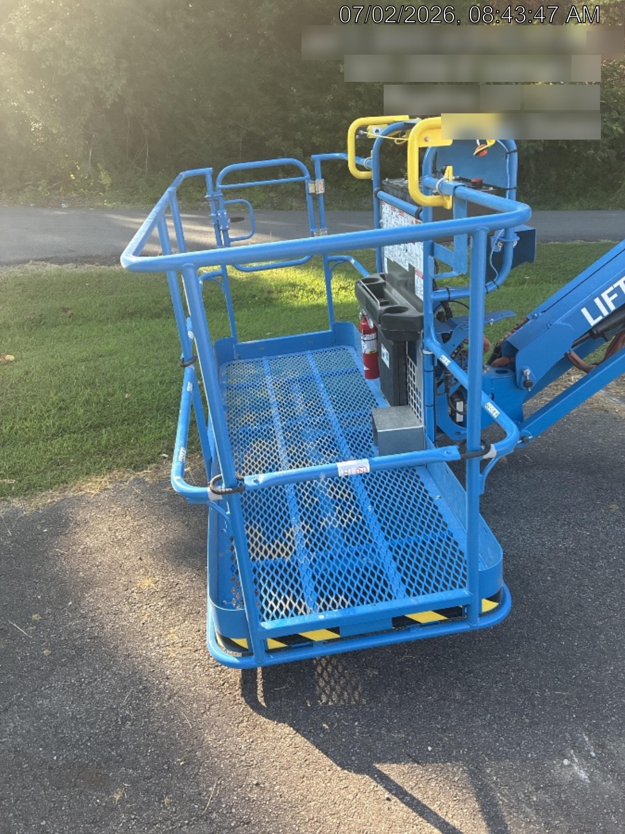 2026 GENIE S-45 XC